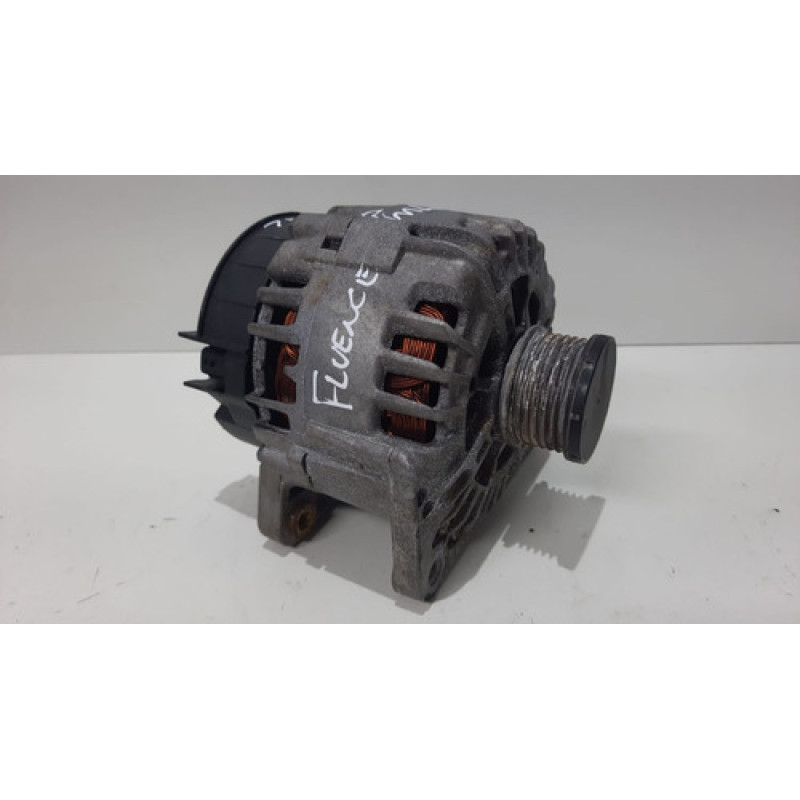 Alternador Renault Fluence 2.0 Usado Original Alternador Renault Fluence 2.0 Usado Original