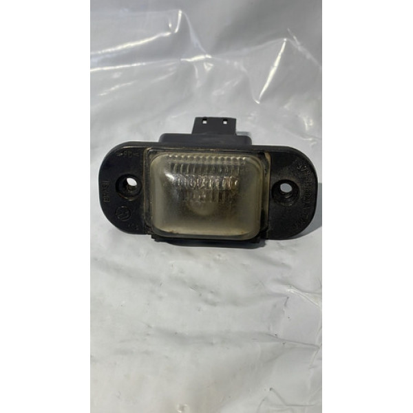 Lanterna Luz Placa Gol Parati G2 G3 G4 1998 Á 2014 379943021