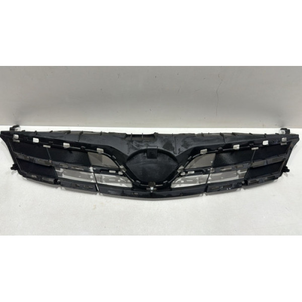 Grade Parachoque Toyota Corolla 2011 2014 Usado Original!