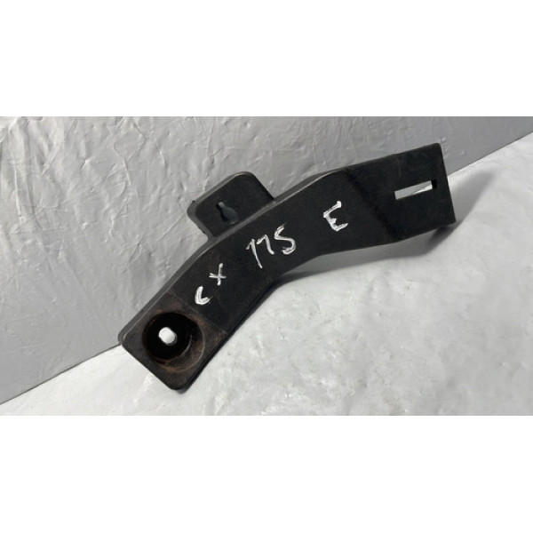 Suporte Esquerd Fixação Parachoque Traseir Sportage 10 Á 17 