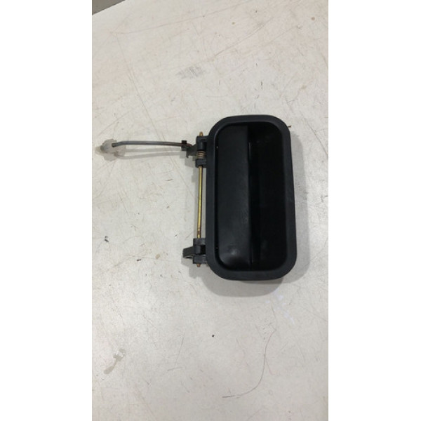 Maçaneta Externa Traseira Esquerda Corsa 1999 00 01 02 2003