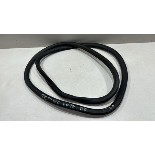 Borracha Porta Dianteira Esquerd Cruze Sedan 1.4 2017 Á 2021