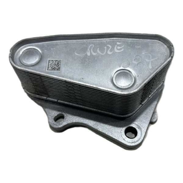 Resfriador Óleo Motor Gm Cruze 1.4 Ltz 2017 Á 2021 Usado