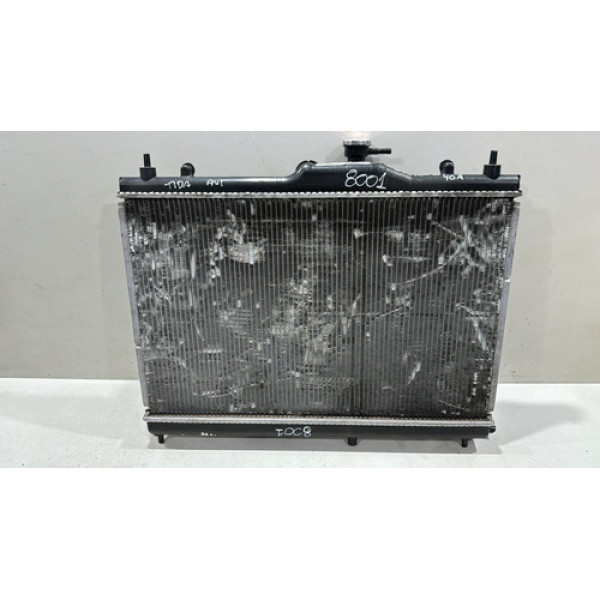 Radiador Água Manual Nissan Tiida 1.8 2008 2009 A 2013