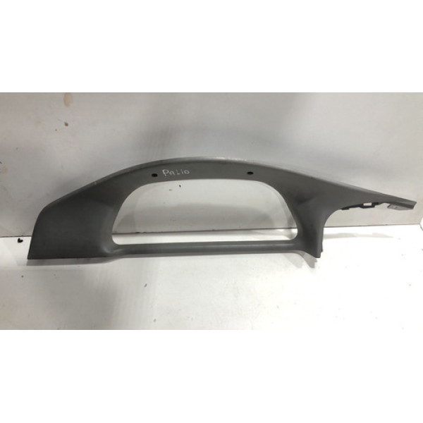 Moldura Painel Instrumento Fiat Palio 1998/2012 100161261