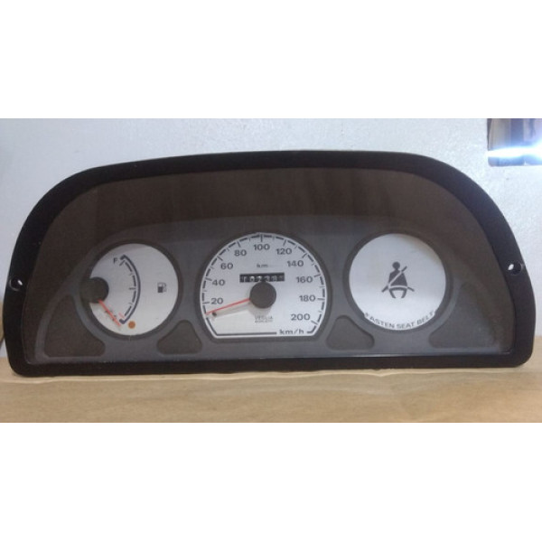  Painel De Instrumento Velocímetro Uno Palio Siena Compare