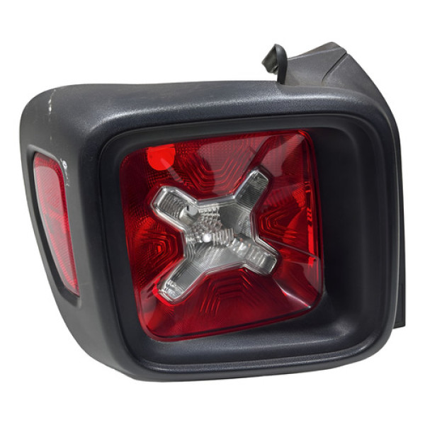 Lanterna Esquerda Jeep Renegade 2016 Á 2018 Usado Original!