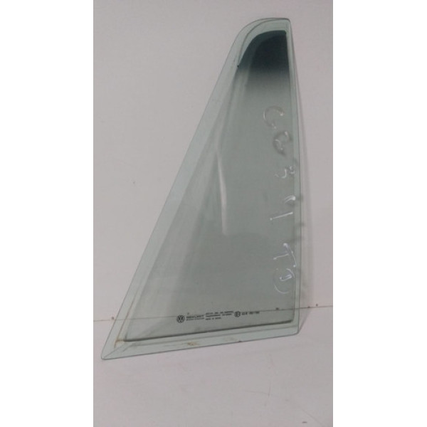 Vidro Fixo Porta Traseira Direita Gol Bola G2 G3 G4 4 Portas