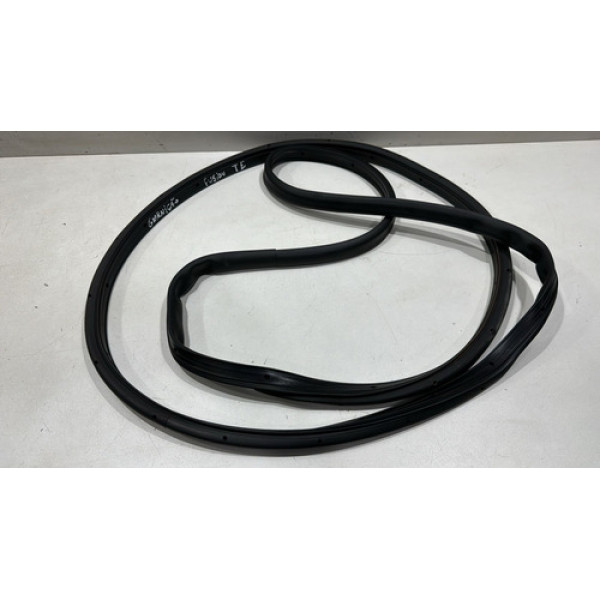 Borracha Guarnição Porta Traseira Esquerda Fusion 2013/2018