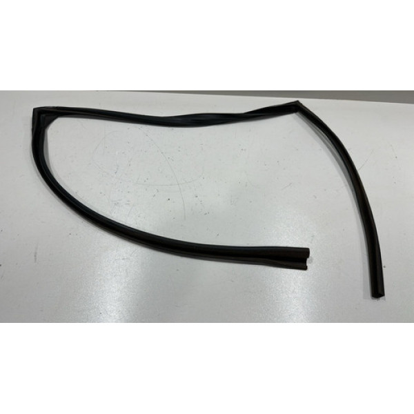 Borracha Canaleta Vidro Porta Traseira Esqueda Civic 2012/16