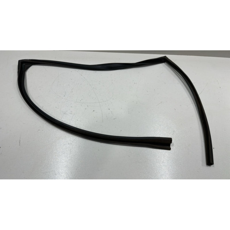 Borracha Canaleta Vidro Porta Traseira Esqueda Civic 2012/16 Borracha Canaleta Vidro Porta Traseira Esqueda Civic 2012/16