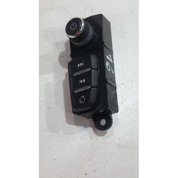 Botão Comando Multimídia Mylink Gm Onix Cobalt 2018 2019
