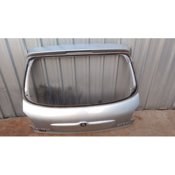 Tampa Traseira Peugeot 206 207 1999 A 2013