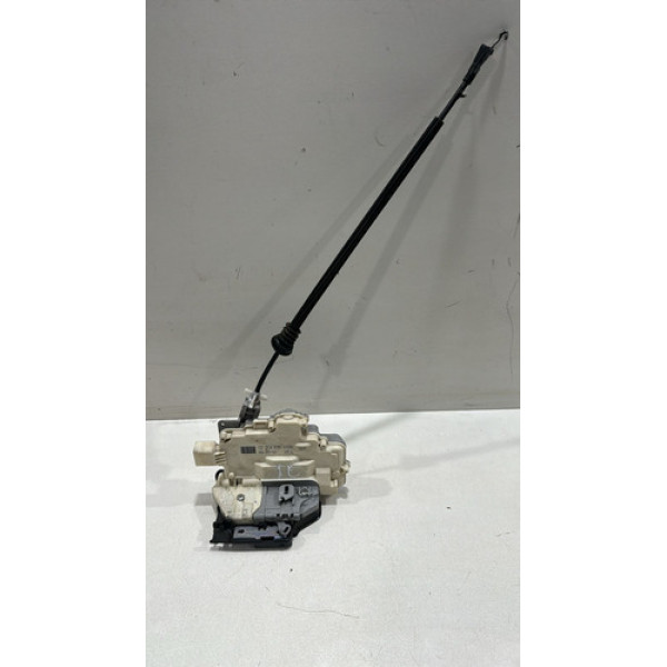 Fechadura Porta Traseira Esquerda Vw Passat 2006 Á 2010