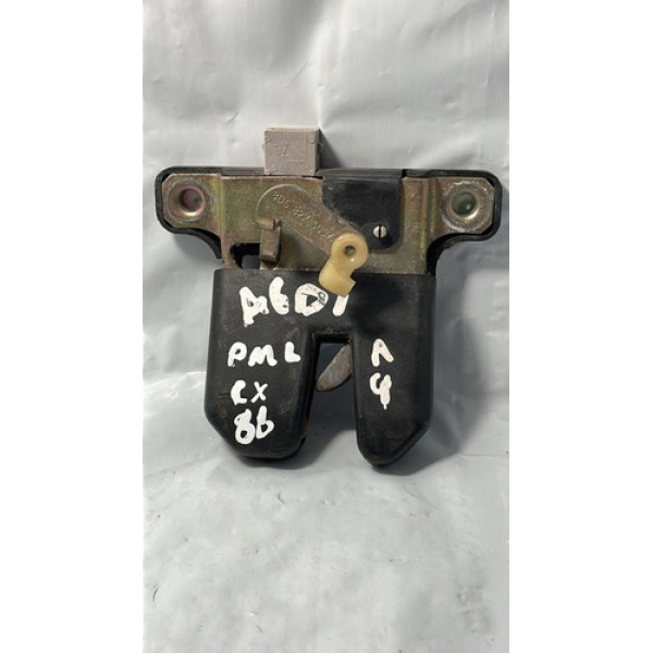 Fechadura Tampa Porta Mala Audi A4 1995 Á 1999 8d5827505