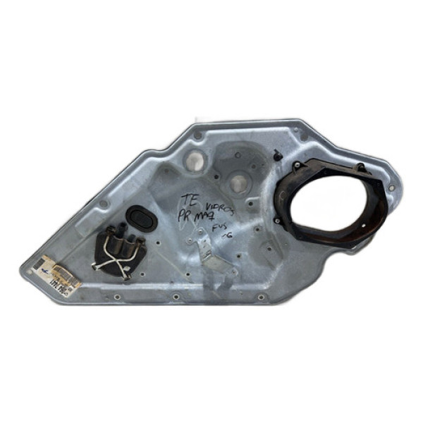 Suporte Máquina Vidro Traseira Esquerda Fusion 2006/2012