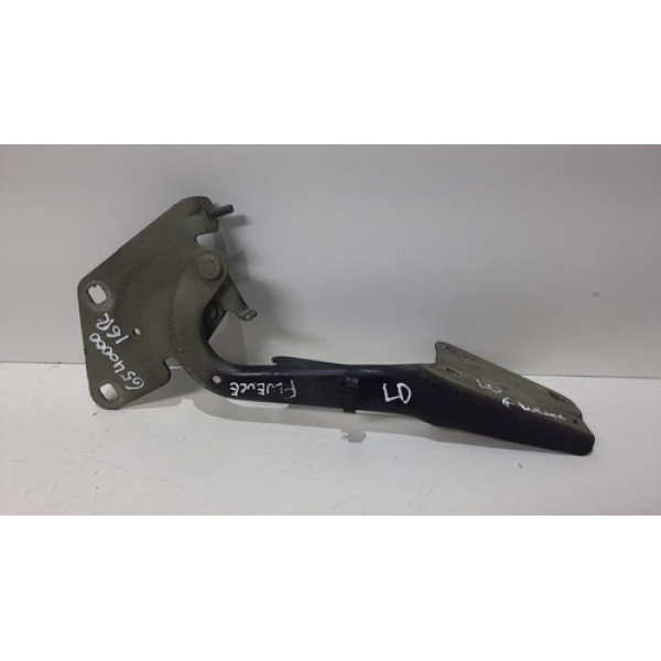 Dobradiça Do Capo Lado Direito Renault Fluence 