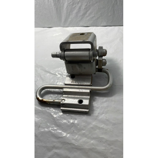 Dobradiça Limitador Porta Traseira Esquerda Audi A3 97 Á 05