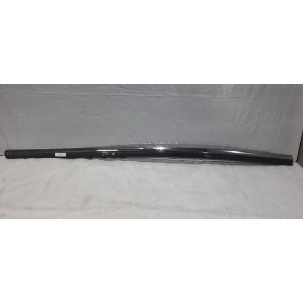 Friso Lateral Gol G5 G6 Dianteiro Esquerdo Original Cromado