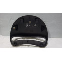 Moldura Painel Instrumento Peugeot 206 Original 96242332 Moldura Painel Instrumento Peugeot 206 Original 96242332