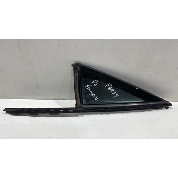 Vidro Fixo Porta Dianteira Esquerda Jeep Renegade