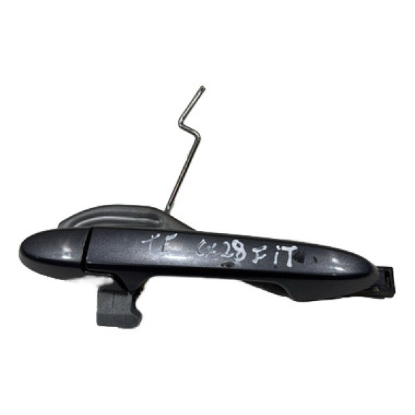 Maçaneta Externa Traseira Esquerda Honda Fit 2015/2020