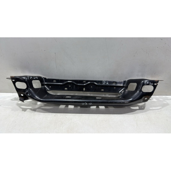 Suporte Central Parachoque Traseiro S10 2012 A 2021 Amassado