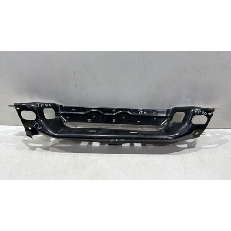 Suporte Central Parachoque Traseiro S10 2012 A 2021 Amassado Suporte Central Parachoque Traseiro S10 2012 A 2021 Amassado