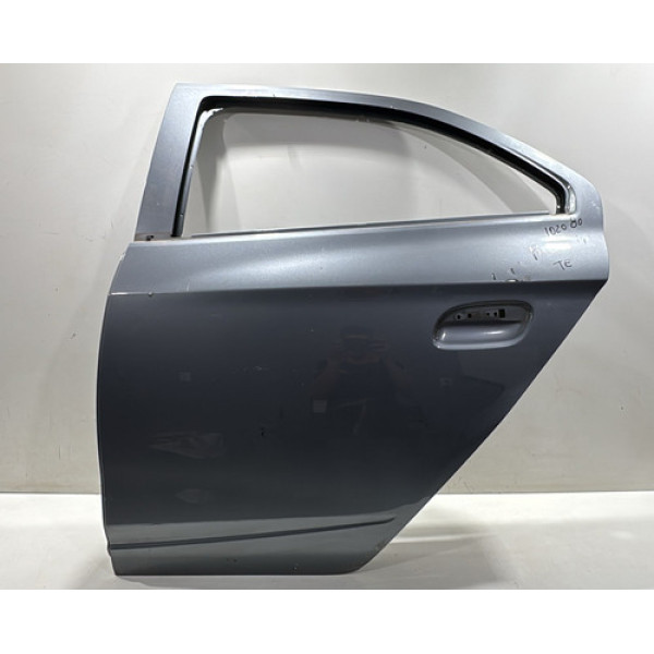 Porta Traseira Esquerda Onix Ou Prisma 2013 A 2019 Usada