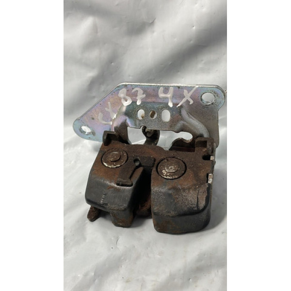 Fechadura Tampa Porta Malas Fiat Palio 2004 Á 2012 Original