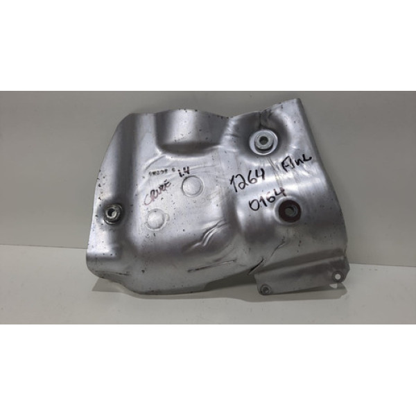 Defletor Coletor Turbina Gm Cruze Ltz 1.4 2017 Á 2023 Orig