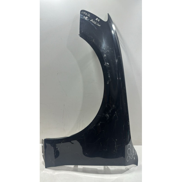 Paralama Audi A4 2009 2010 2011 2012 Esquerdo Original