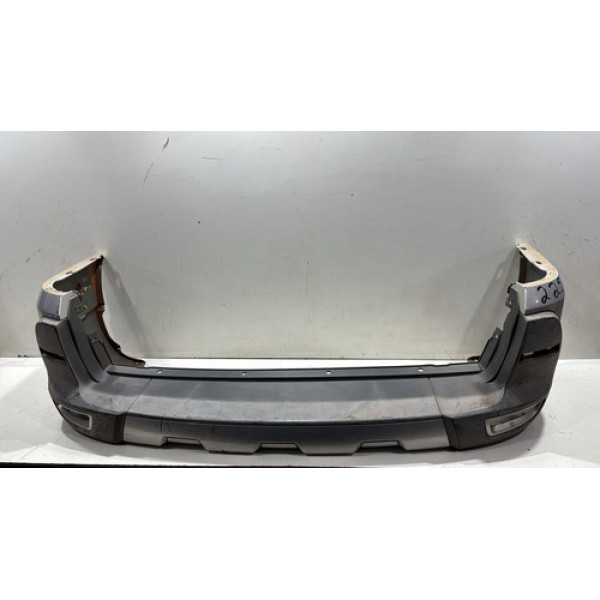 Parachoque Traseiro Palio Weekend 09 A 16 100170827 Original