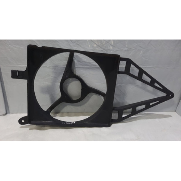 Defletor Da Ventoinha Corsa Sem Ar 1994 Á 2005 Original