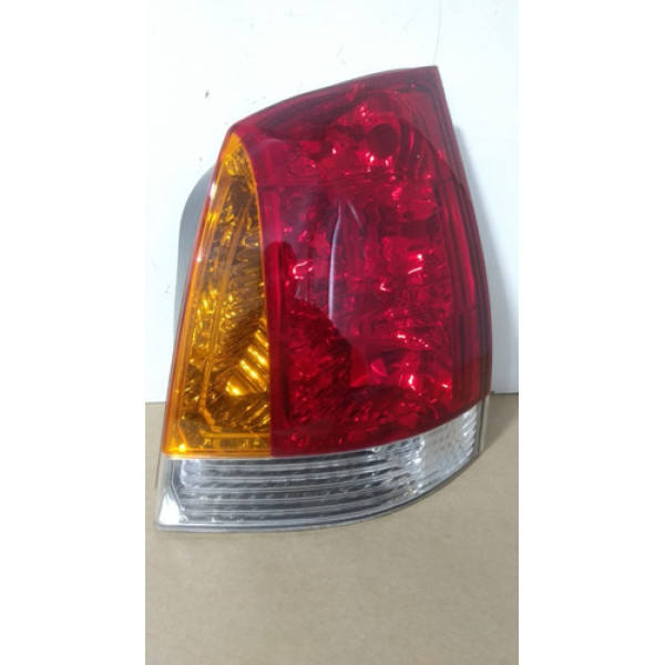 Lanterna Traseira Direito Palio Tricolor Original