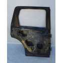 Porta Traseira Esquerdo Ford Ecosport 2004/2012 Detalhes