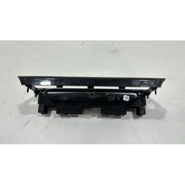 Moldura Botão Pisca Alerta Vw T-cross 2020 2021 2022