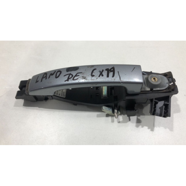 Maçaneta Externa Dianteira Esquerda Range Rover Sport 5 Á 11