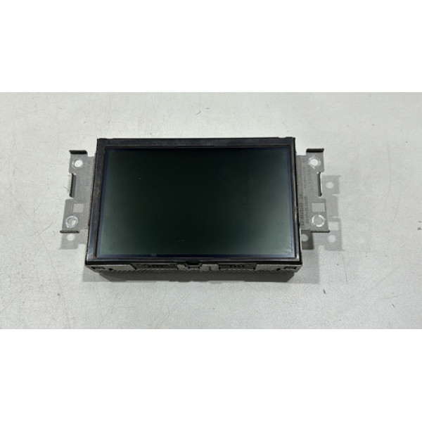 Tela Multimídia Volvo Xc60 T5 2012 Original 31357097