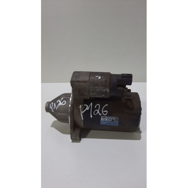 Motor Partida Kia Soul Veloster I30 1.6  8d -361002b100