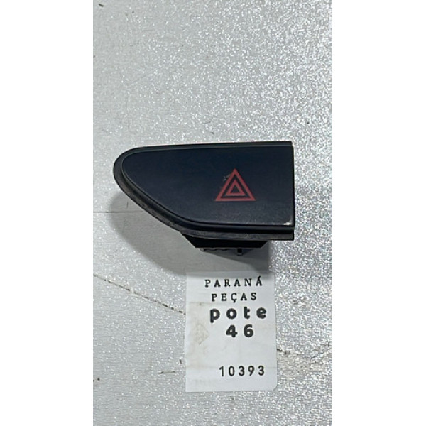 Botão Pisca Alerta Renault Duster Oroch Captur 15 Á 19 Orig.