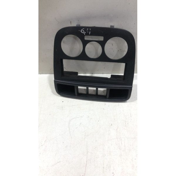 Moldura Central Painel Gol G4 Original 5w0858061