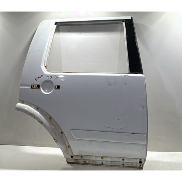 Porta Traseira Direita Discovery 4 2010 2012