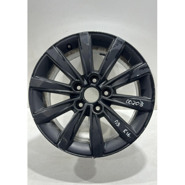 Roda Avulsa Aro 16 Audi A3 2016 8v0601025bd *4