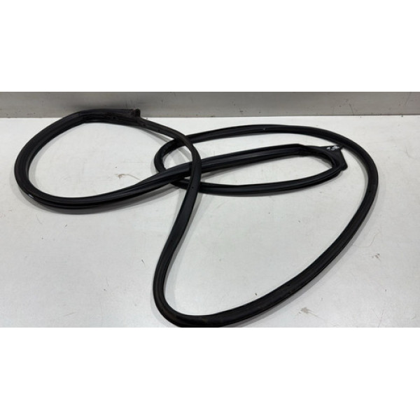 Borracha Guarnição Porta Dianteira Direita Gm Spin 2015 2016