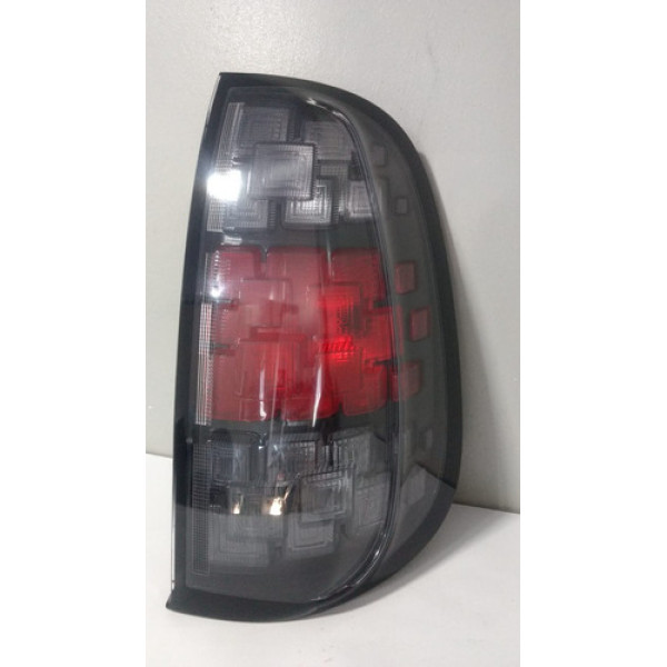 Lanterna Traseira Uno 2015 / 2018 Original Fiat Direito Fume