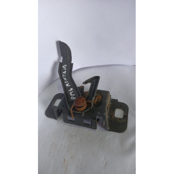 Fechadura Capô Agile Montana Chevrolet 2011 2012 2013 2014