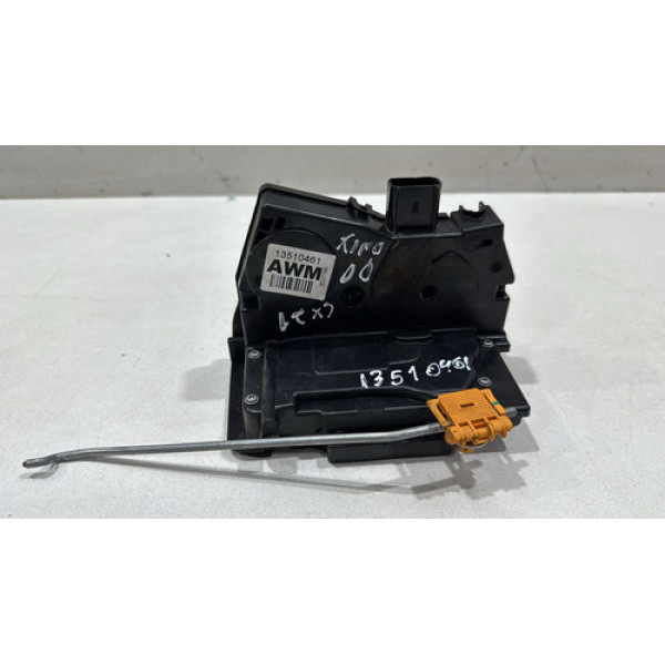 Fechadura Dianteira Direita Gm Onix 2017/2018 Usado Original