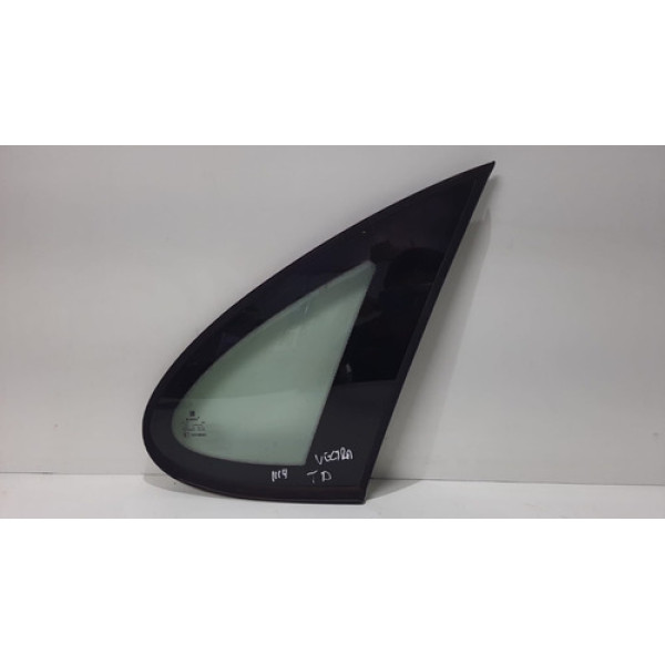 Vidro Fixo Lateral Direito Gm Vectra 1997/2005