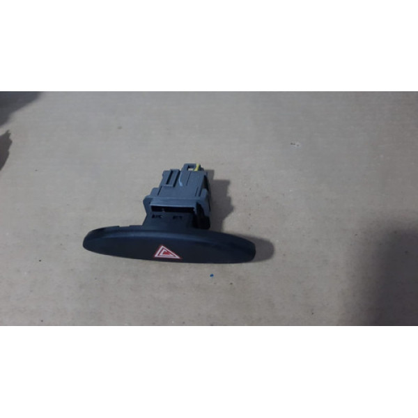 Botão Alerta Toyota Etios Original Usado